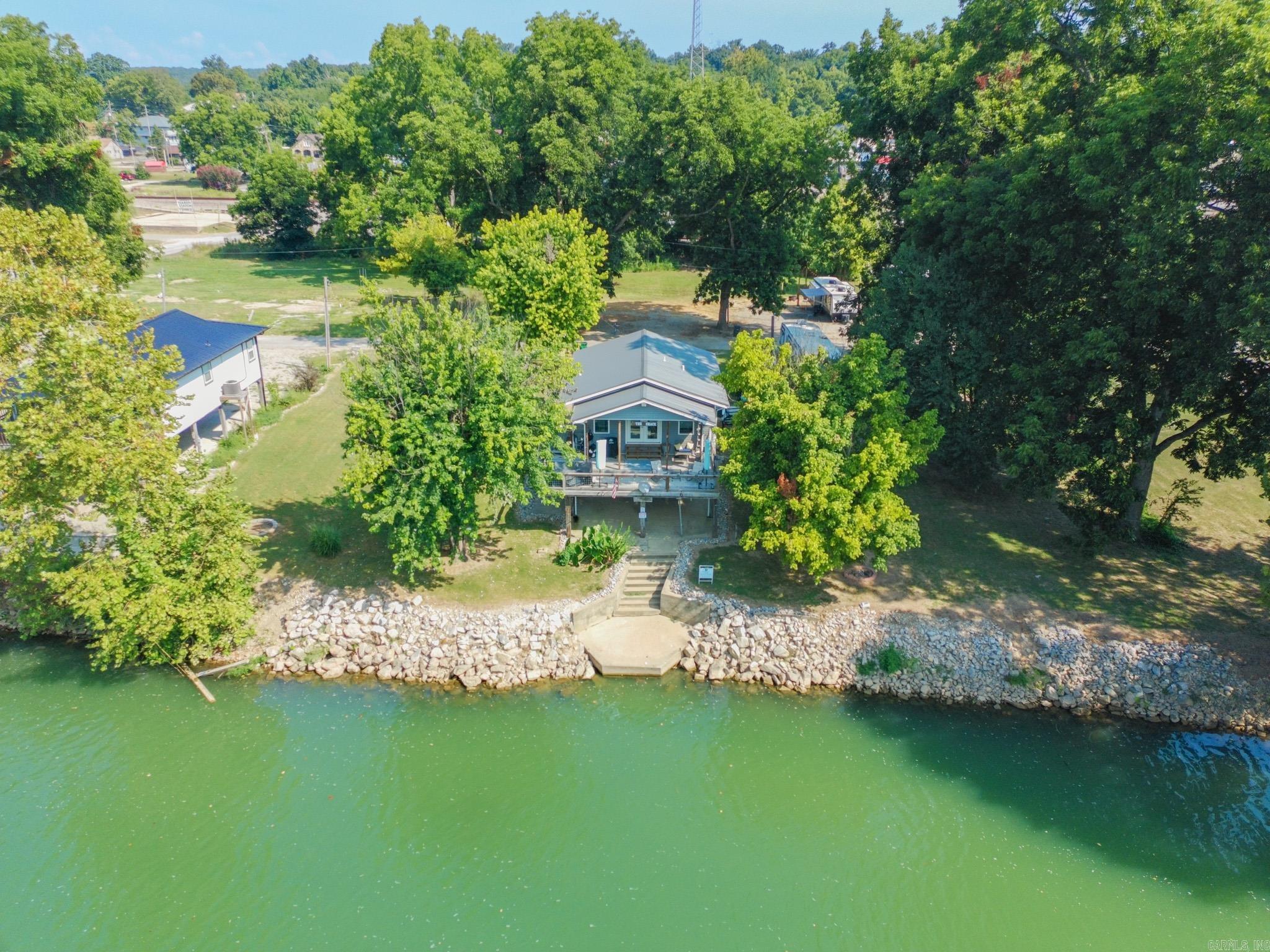 Photo 34 - Residential for sale – 19 E valley dr   Hardy, AR