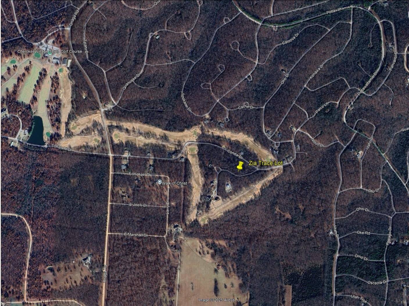 Photo 19 - Vacant Land for sale – L28, B6  Zia   Cherokee Village, AR