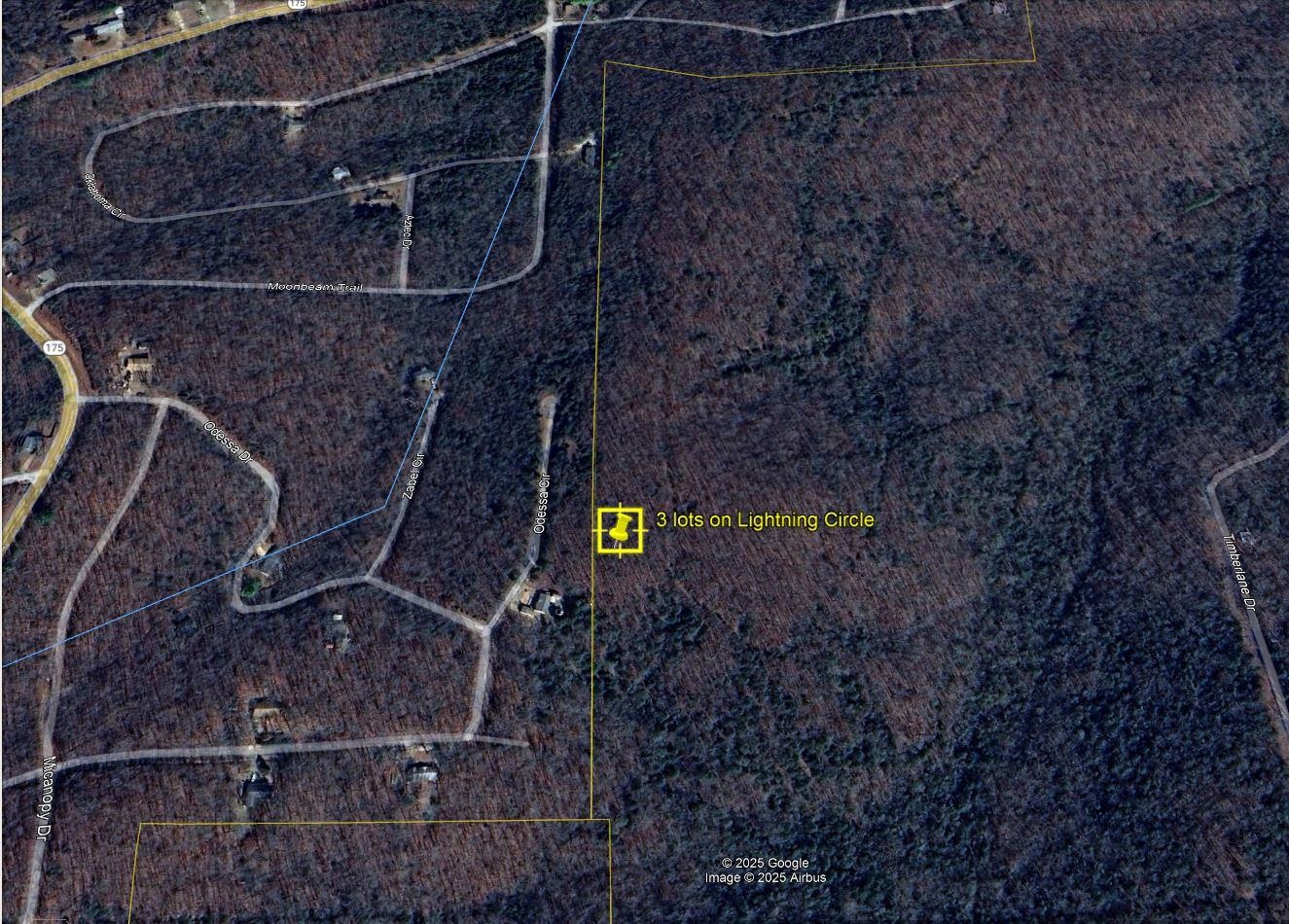 Photo 20 - Vacant Land for sale – L101-103, B-3  Lightning   Highland, AR