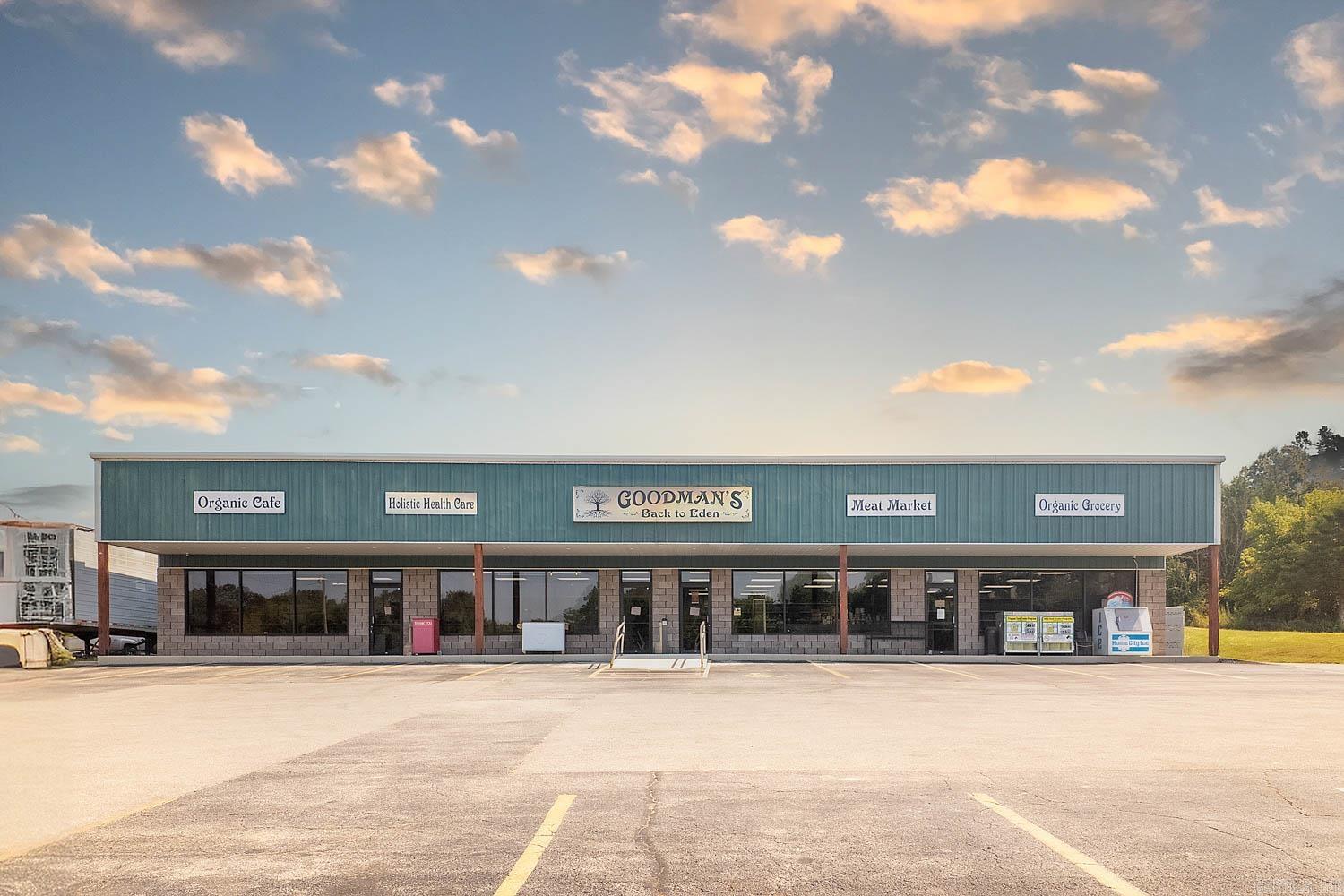 Commercial / Industrial for sale – 746  Highway 63 South   Mammoth Spring, AR