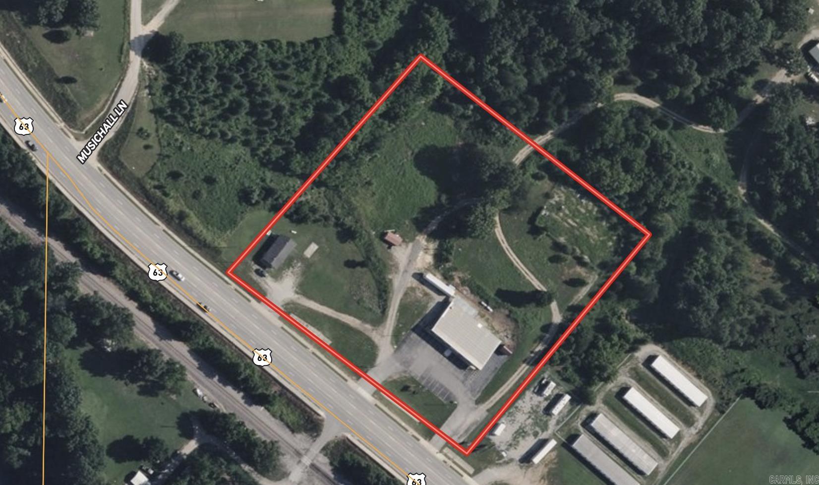 Photo 2 - Commercial / Industrial for sale – 746  Highway 63 South   Mammoth Spring, AR