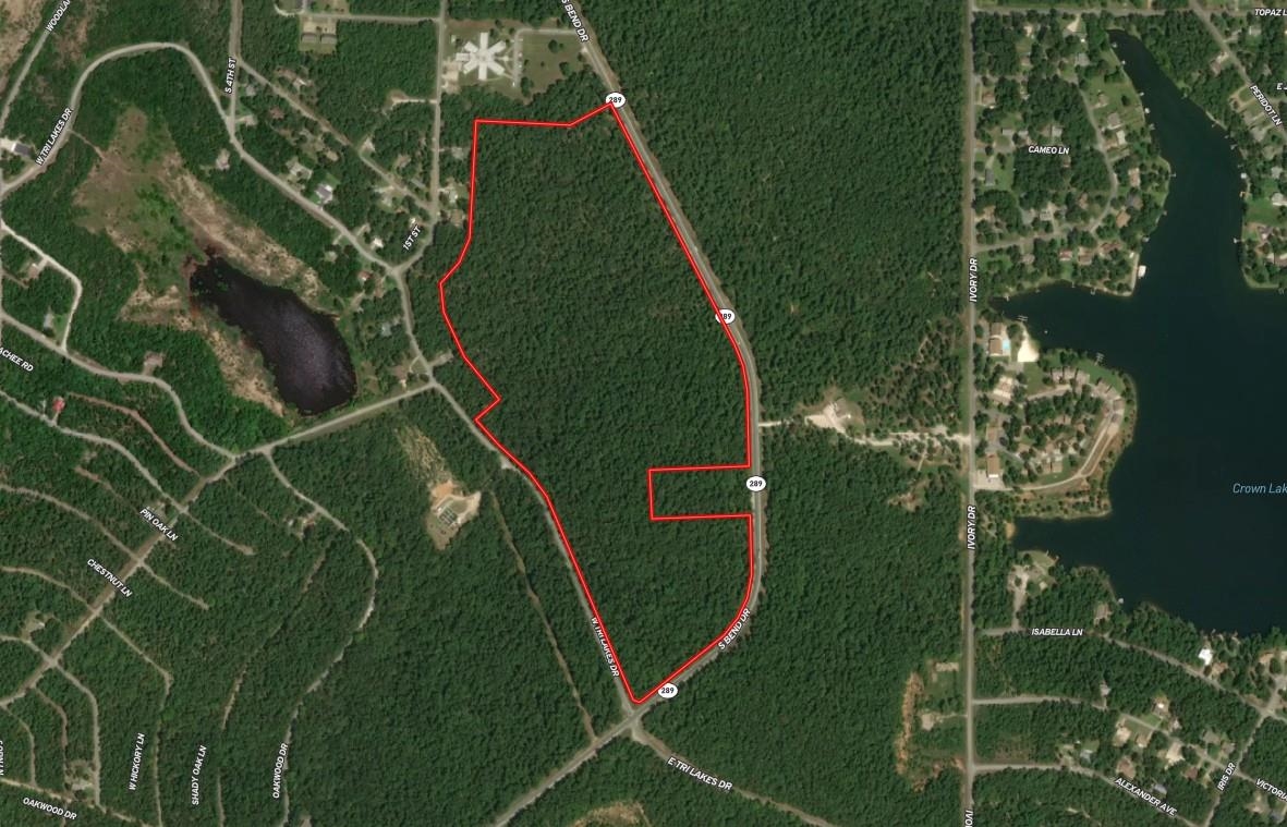 Photo 11 - Vacant Land for sale – 67A  South Bend Drive   Horseshoe Bend, AR