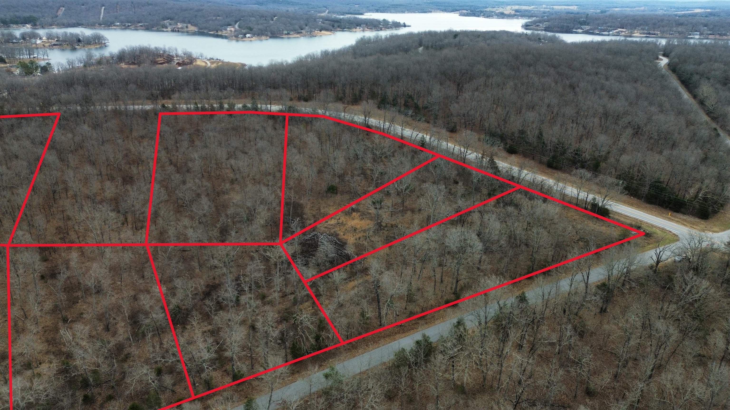 Photo 3 - Vacant Land for sale – 67A  South Bend Drive   Horseshoe Bend, AR