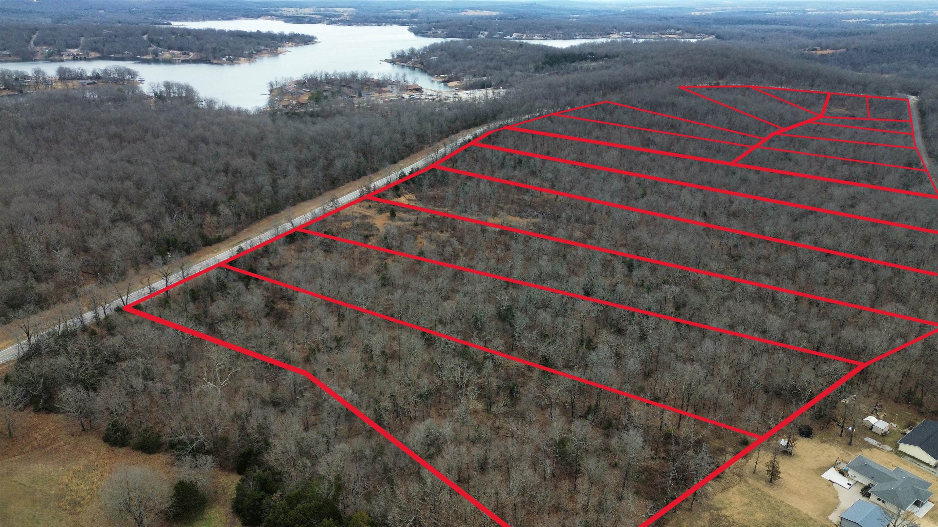Photo 4 - Vacant Land for sale – 67A  South Bend Drive   Horseshoe Bend, AR