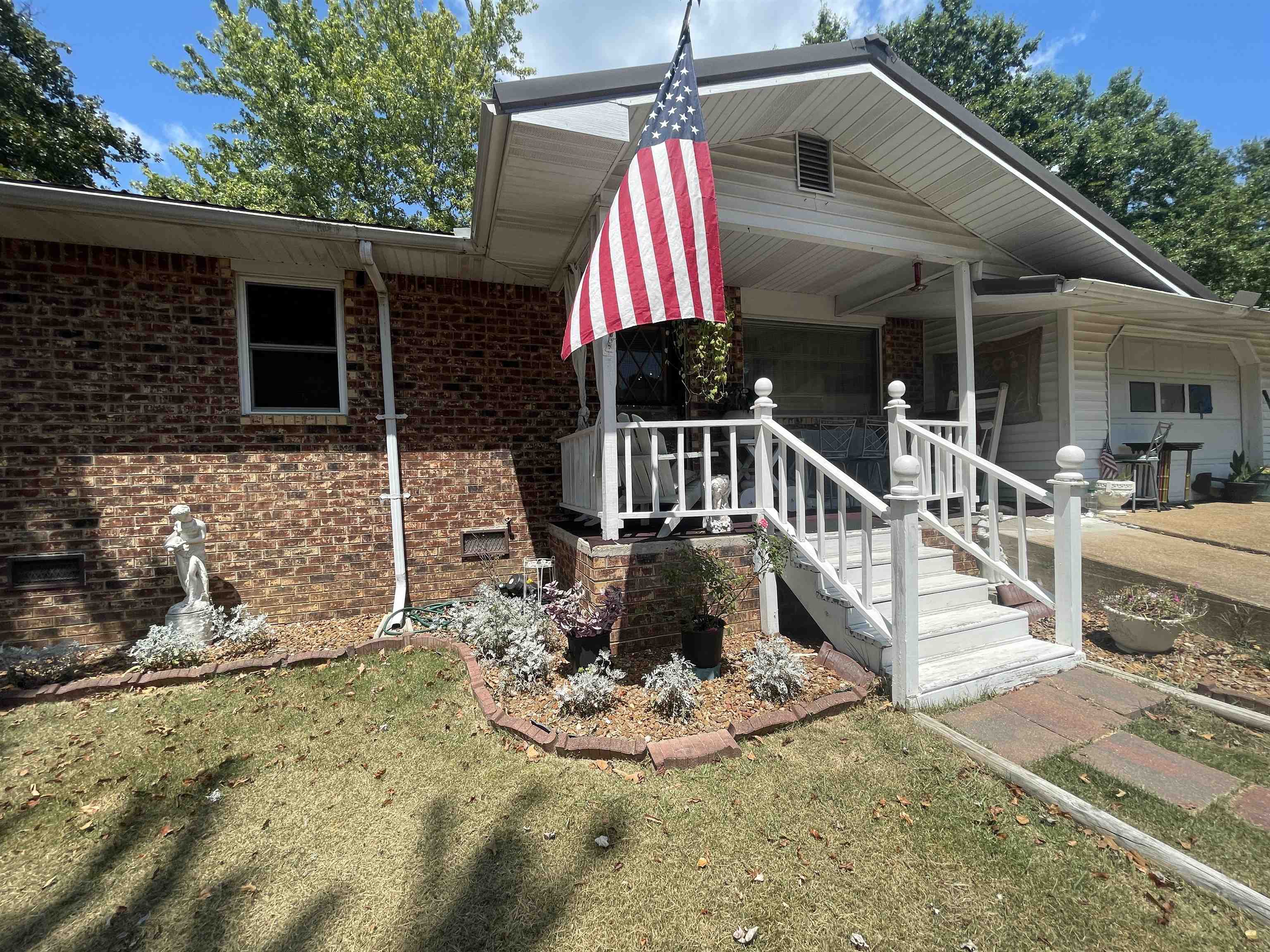 Residential for sale – 111  Humphrey   Salem, AR