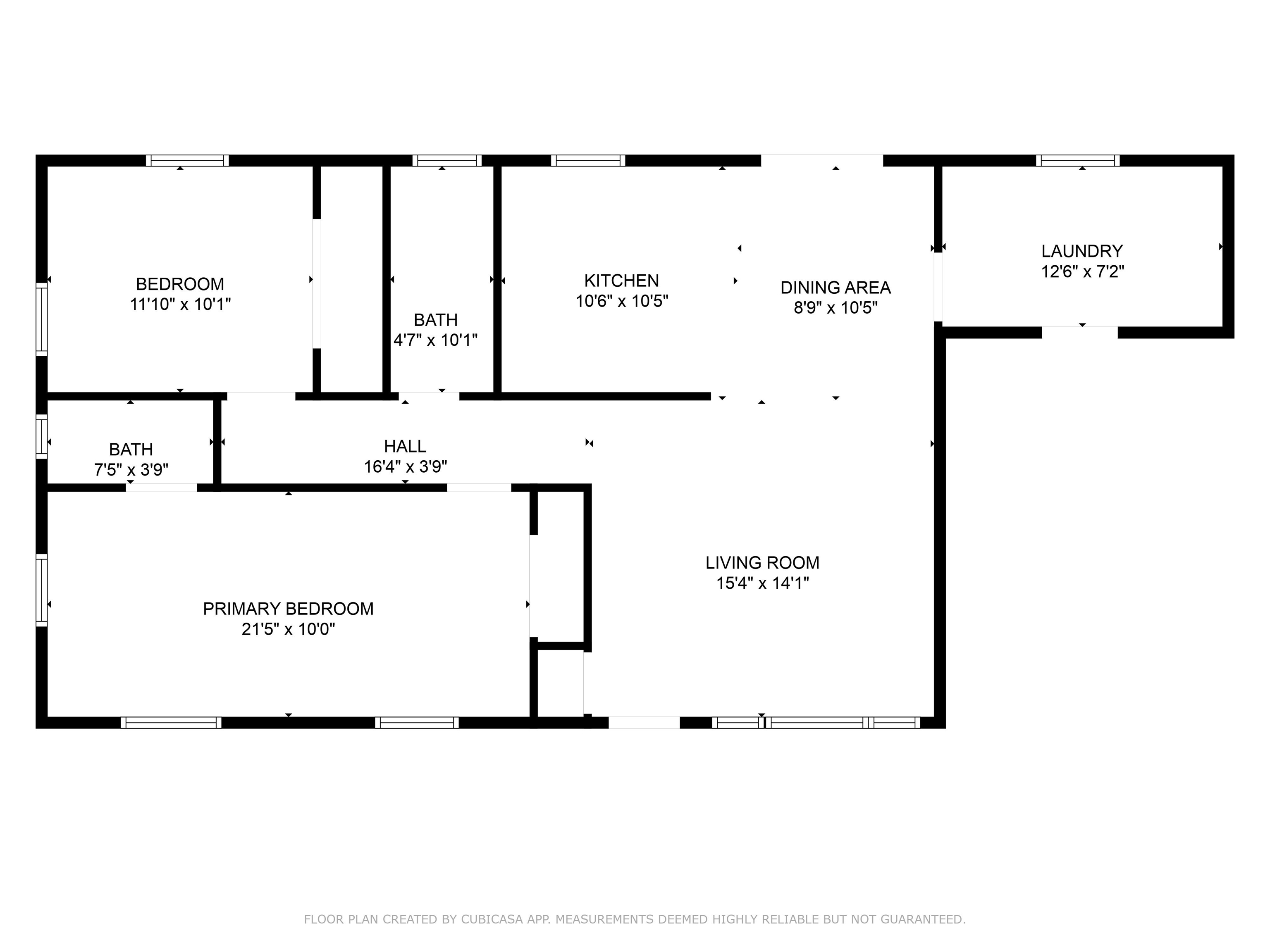 Photo 3 - Residential for sale – 111  Humphrey   Salem, AR