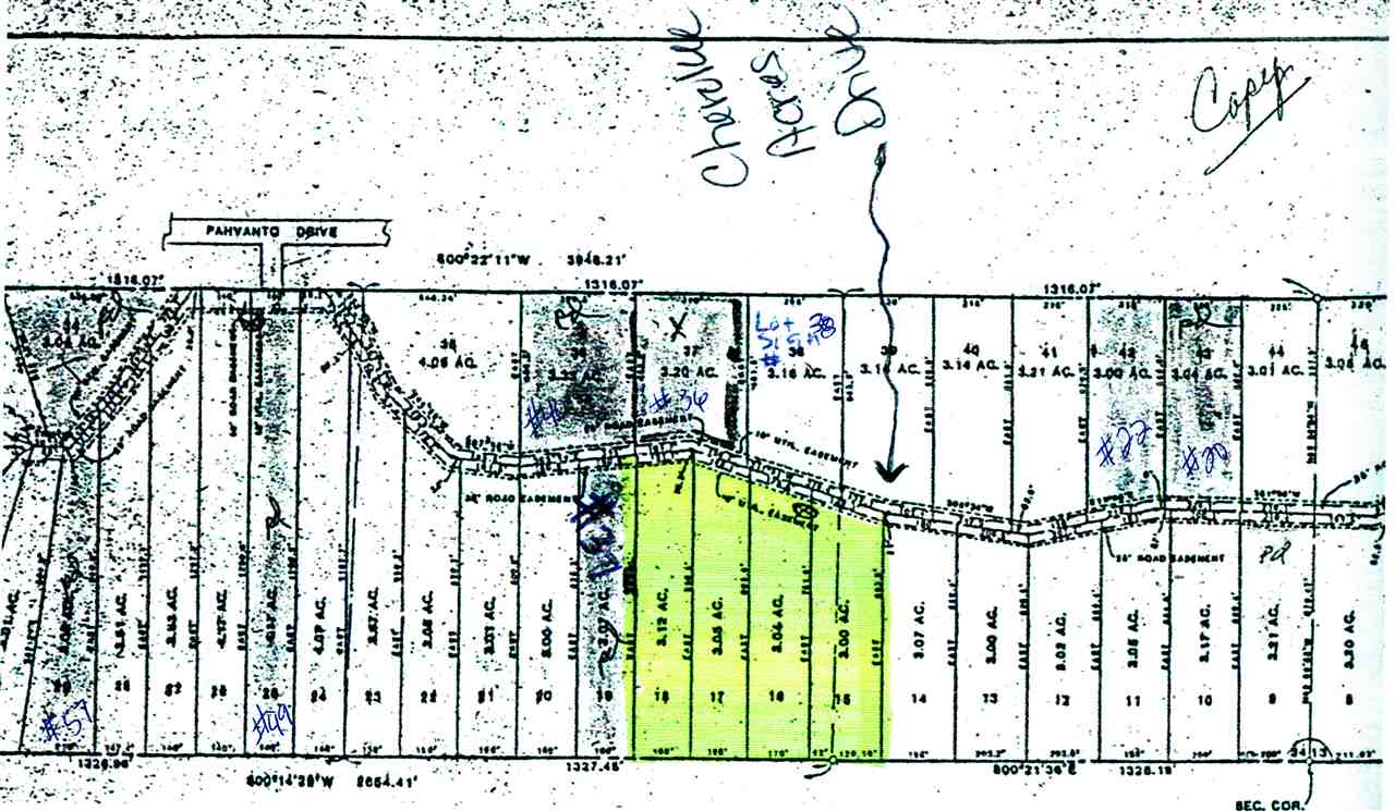 Photo 15 - Vacant Land for sale –   Cherokee Acres   Cherokee Village, AR