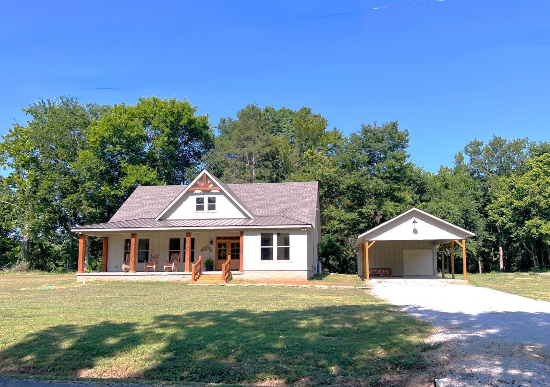 Residential for sale – 120 N Riverview   Mountain View, AR