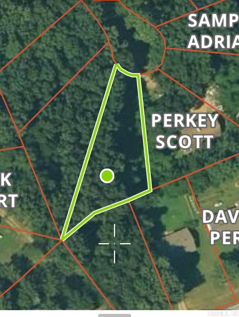 Photo 2 - Vacant Land for sale – Lot 41  Seminole Second   Cherokee Village, AR