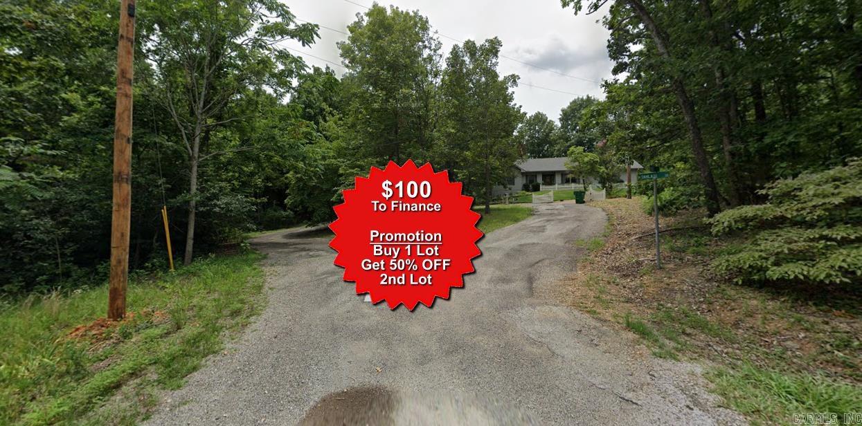Vacant Land for sale – Lot 18  Tahlasi   Cherokee Village, AR