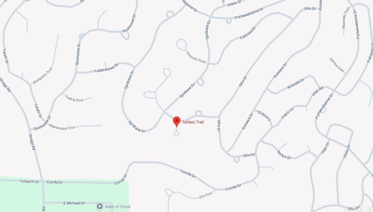 Photo 3 - Vacant Land for sale – Lot 18  Tahlasi   Cherokee Village, AR