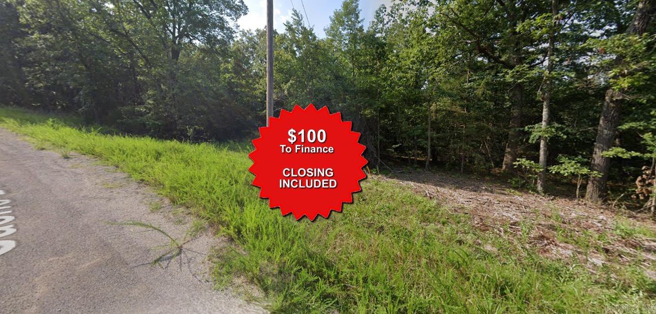 Vacant Land for sale – Lot 1  Shirwit   Cherokee Village, AR