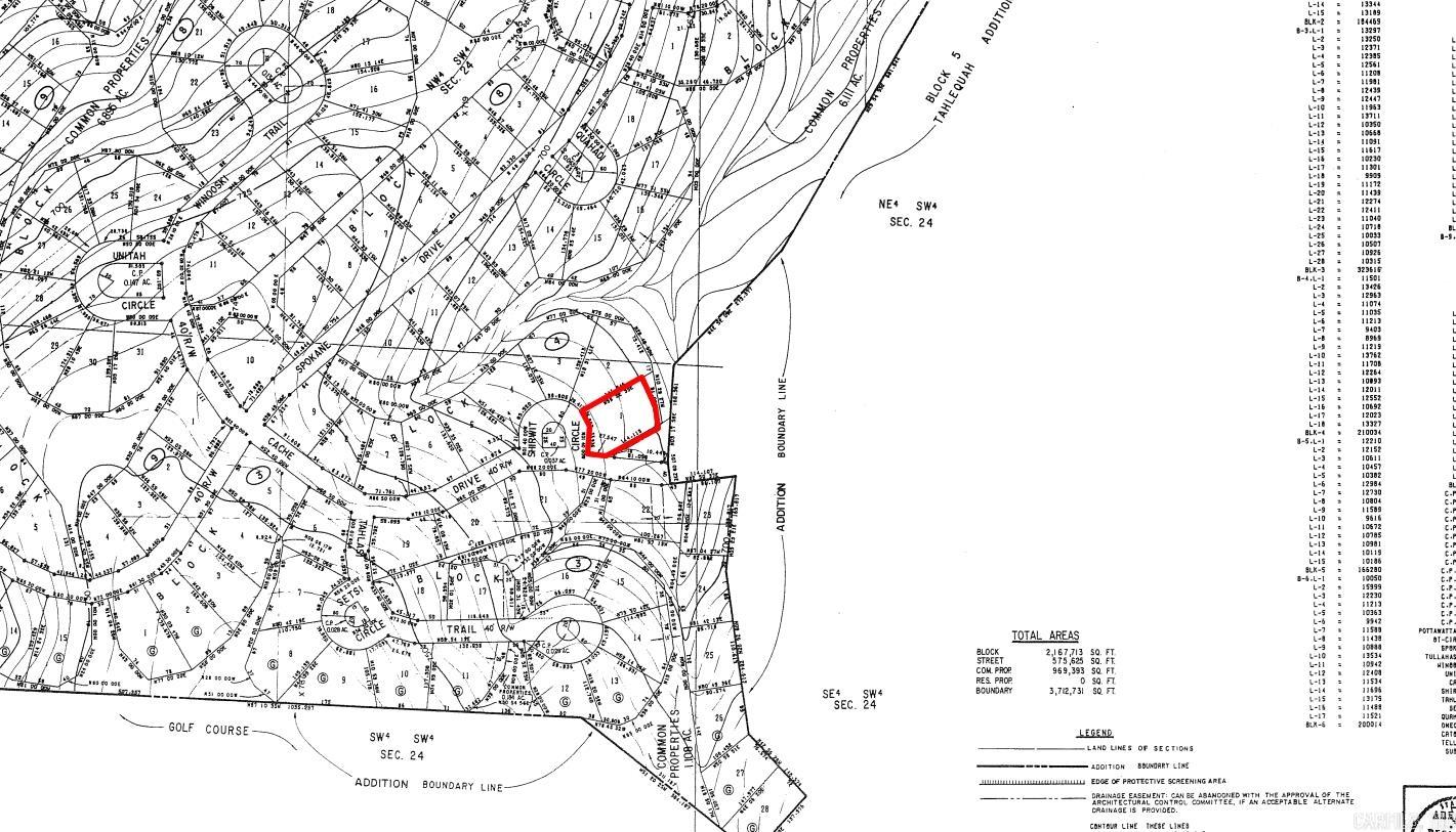 Photo 2 - Vacant Land for sale – Lot 1  Shirwit   Cherokee Village, AR