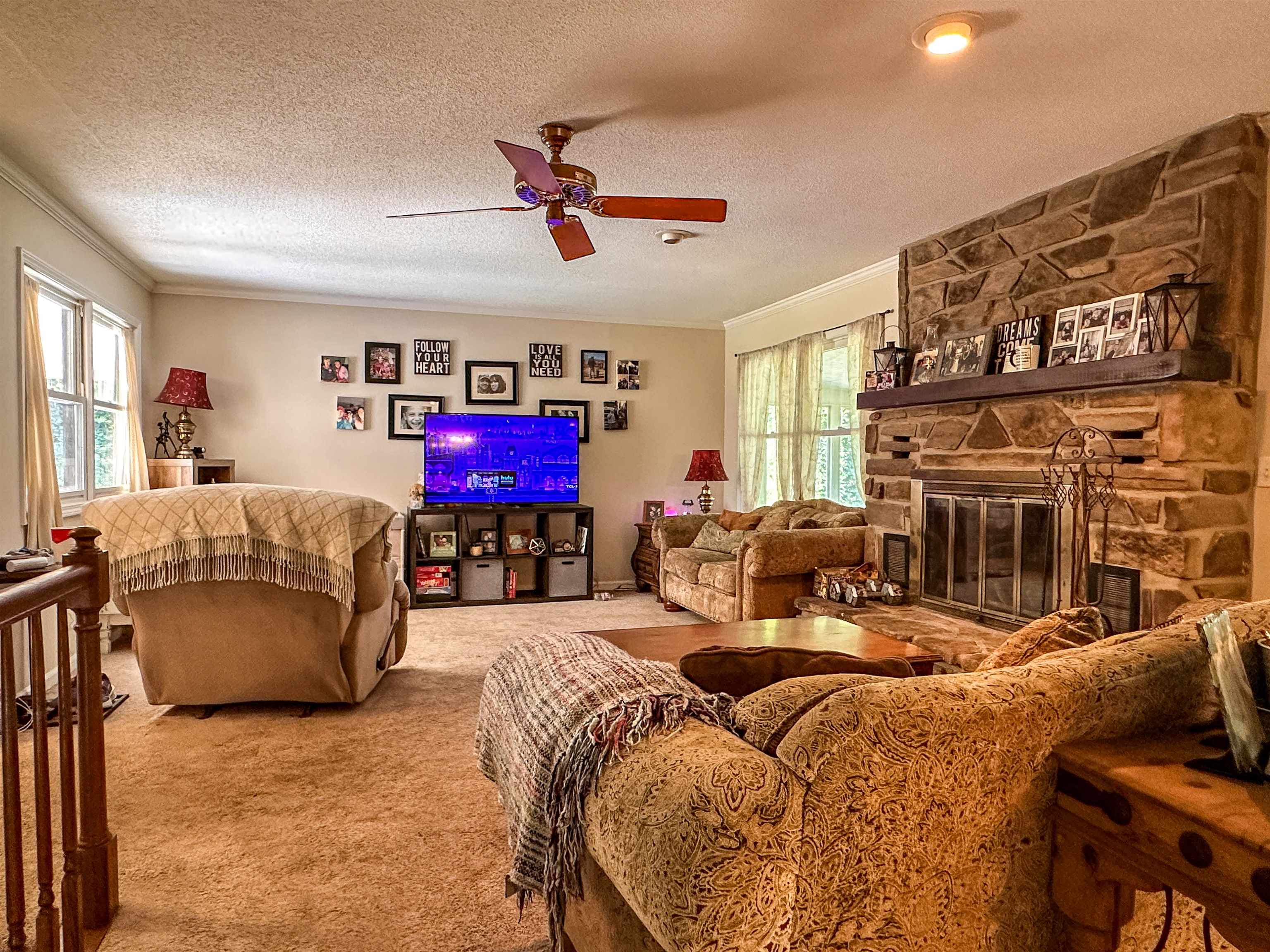 Photo 3 - Residential for sale – 5  Ustisti   Cherokee Village, AR