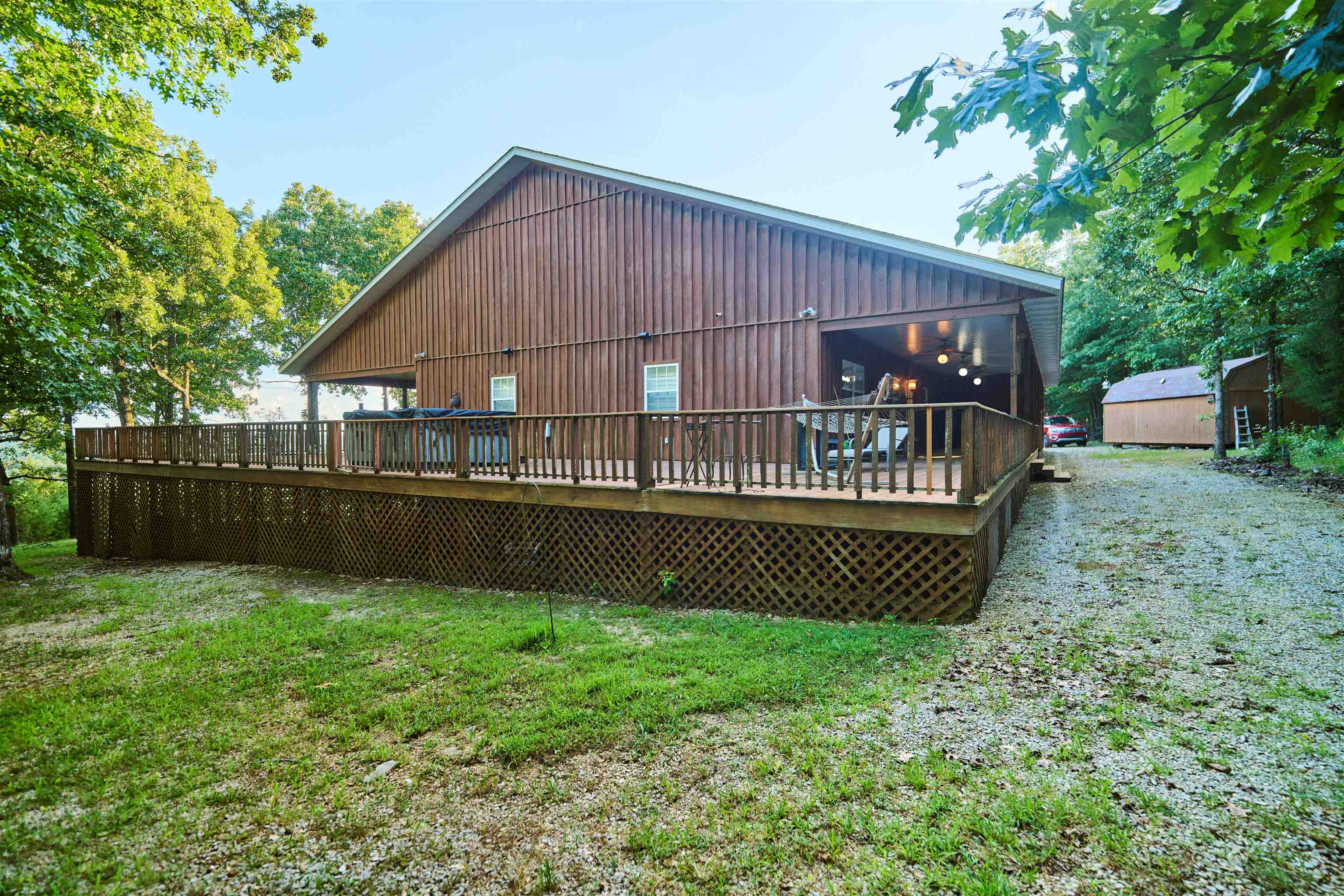 Photo 2 - Residential for sale – 4  Kee Trl   Hardy, AR