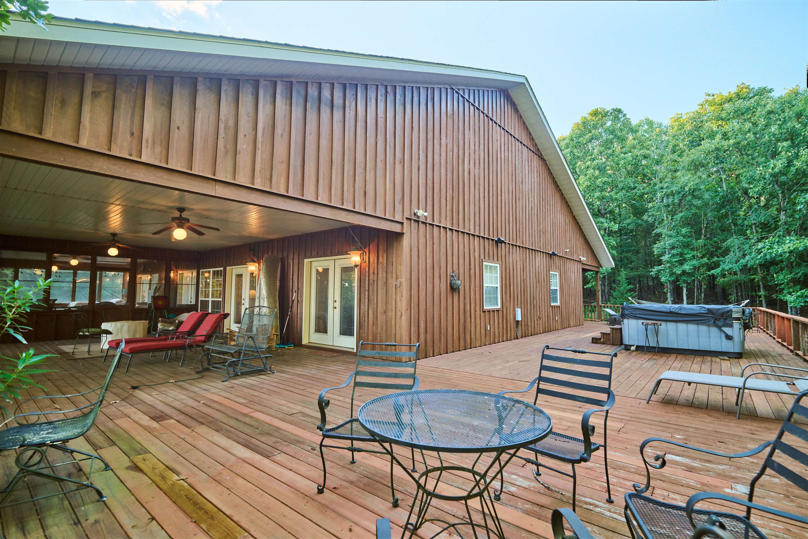 Photo 4 - Residential for sale – 4  Kee Trl   Hardy, AR