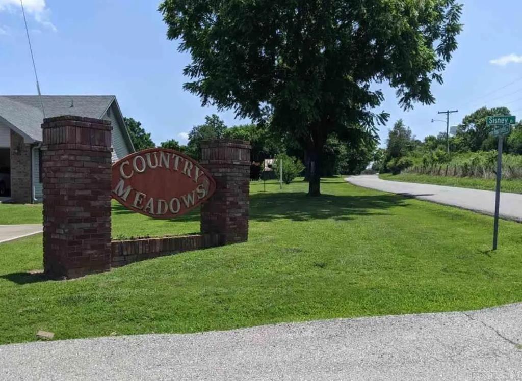 Photo 2 - Vacant Land for sale – 7  Sisney Dr   Ash Flat, AR