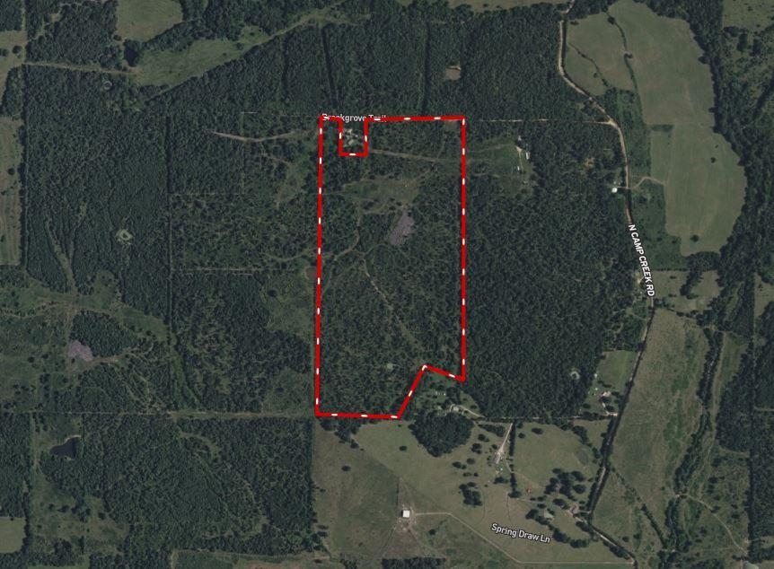 Photo 2 - Vacant Land for sale – TBD  Brookgrove Trl   Camp, AR