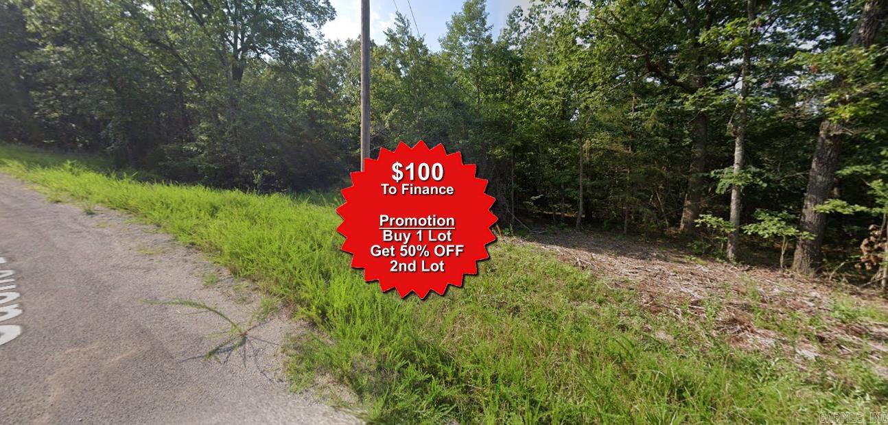 Vacant Land for sale – Lot 4  Shirwit   Cherokee Village, AR