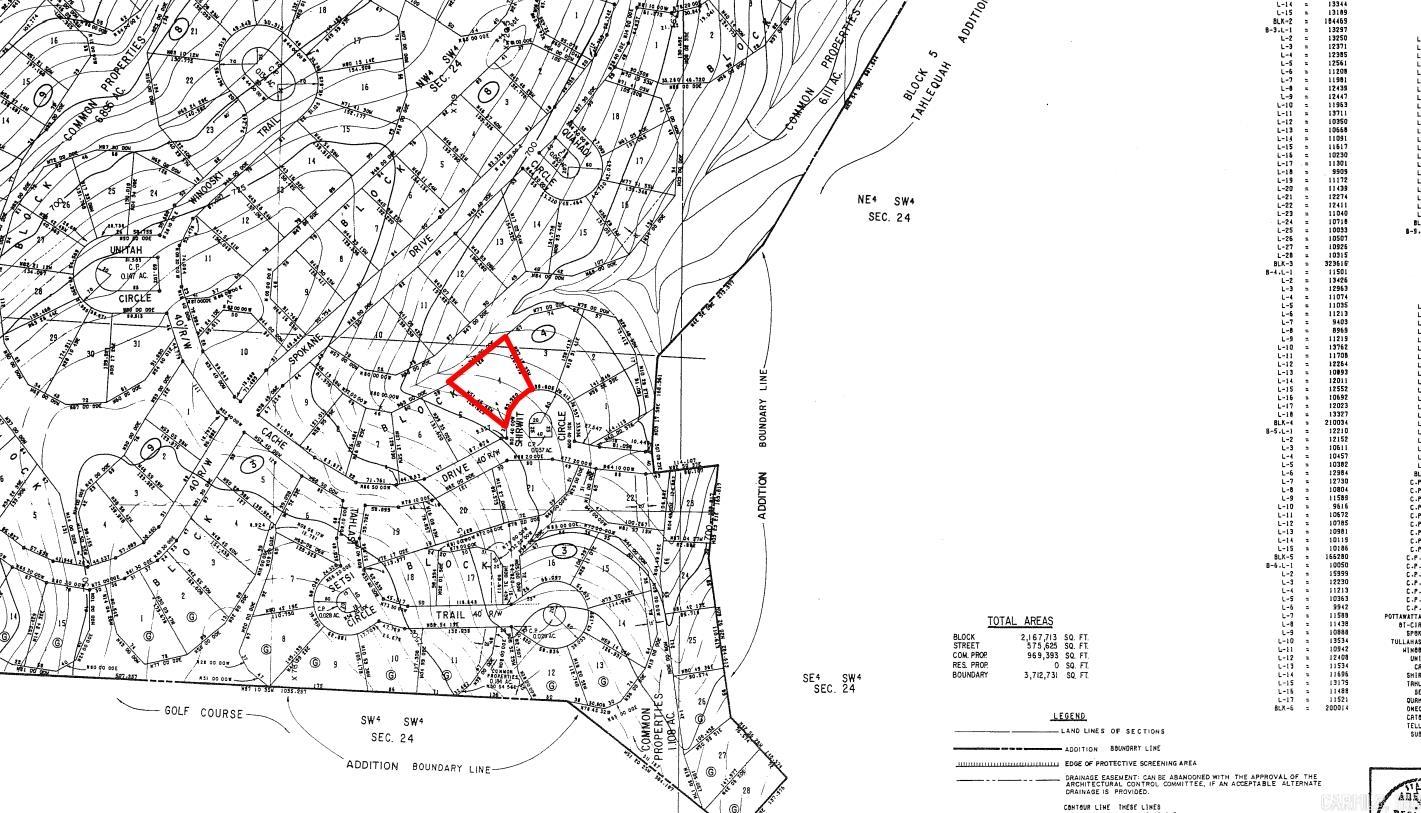 Photo 2 - Vacant Land for sale – Lot 4  Shirwit   Cherokee Village, AR