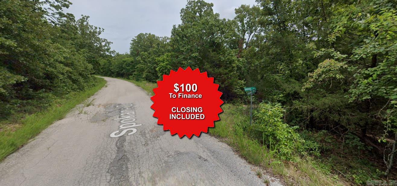 Vacant Land for sale – Lot 14  Quahadi   Cherokee Village, AR