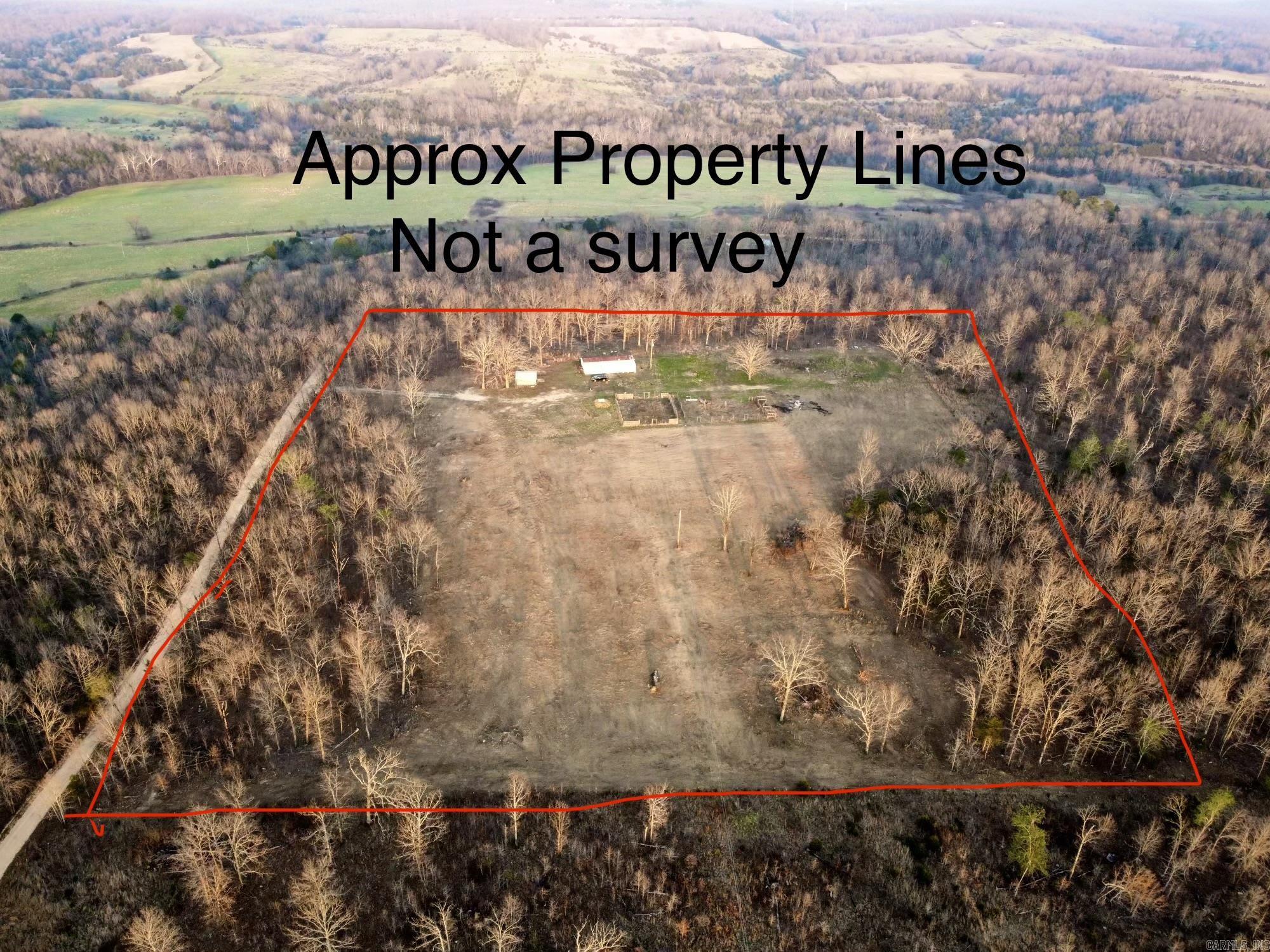 Photo 2 - Residential for sale – 128  Brook Grove Trl   Camp, AR