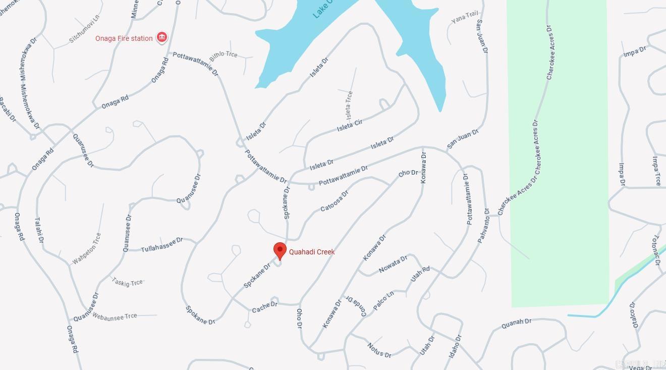 Photo 3 - Vacant Land for sale – Lot 17  Quahadi   Cherokee Village, AR