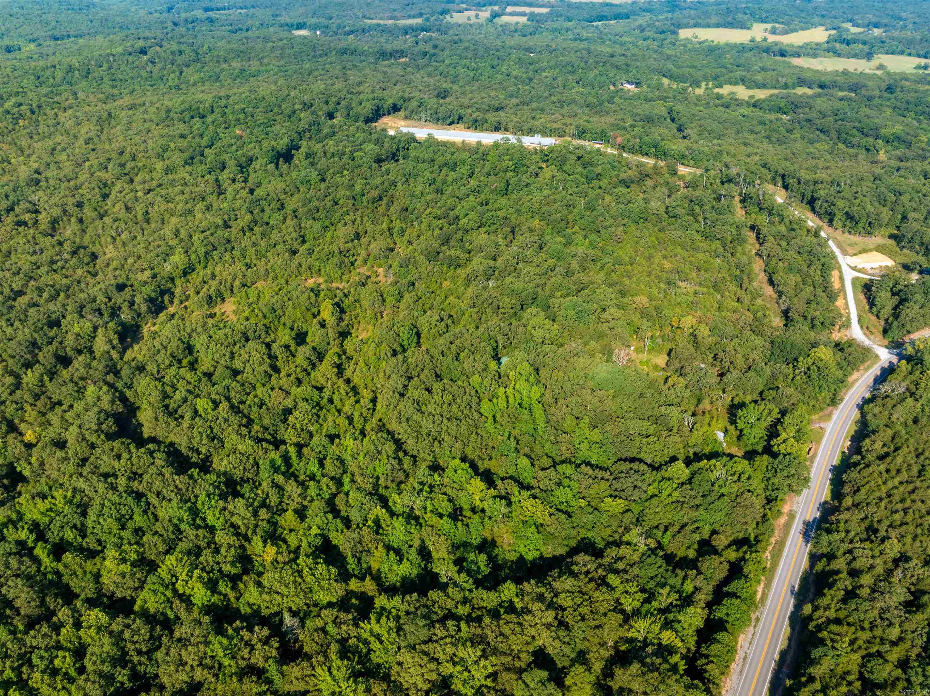 Vacant Land for sale – 1591  AR hwy 115   Smithville, AR