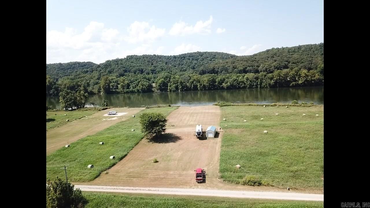 Vacant Land for sale – 708  White River   Guion, AR