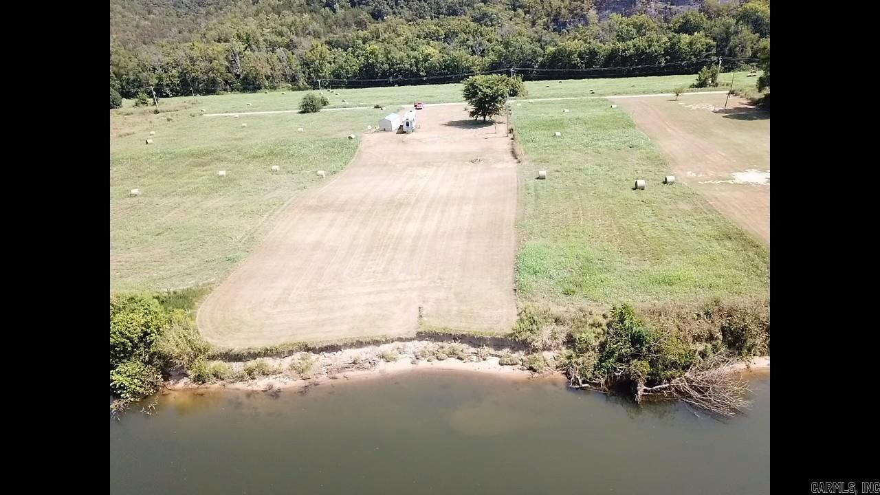 Photo 2 - Vacant Land for sale – 708  White River   Guion, AR