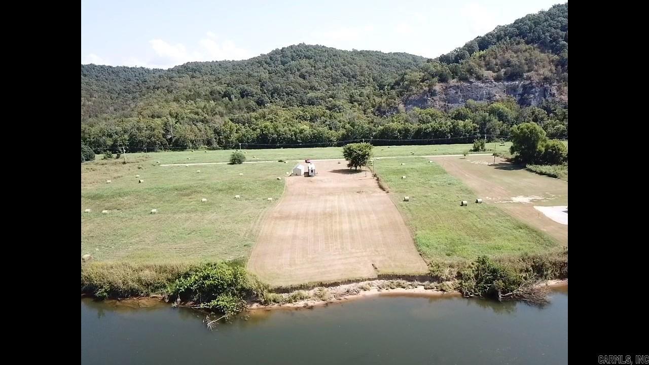 Photo 3 - Vacant Land for sale – 708  White River   Guion, AR