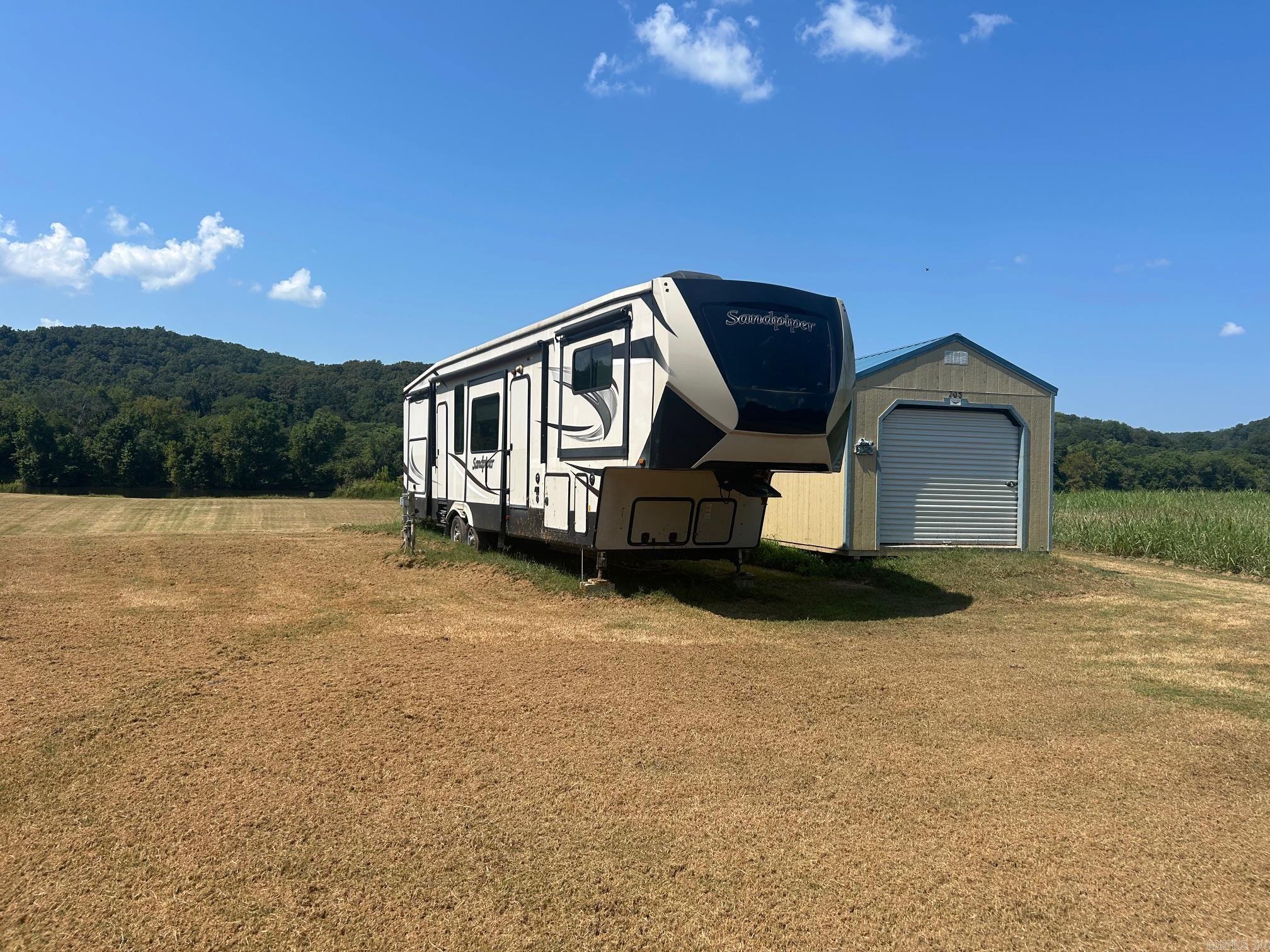 Photo 9 - Vacant Land for sale – 708  White River   Guion, AR