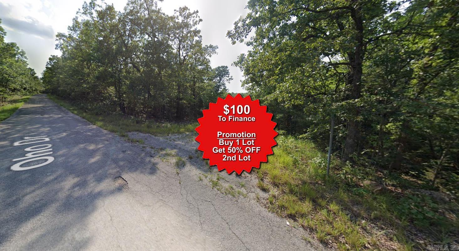 Vacant Land for sale – Lot 11  Catoosa   Cherokee Village, AR