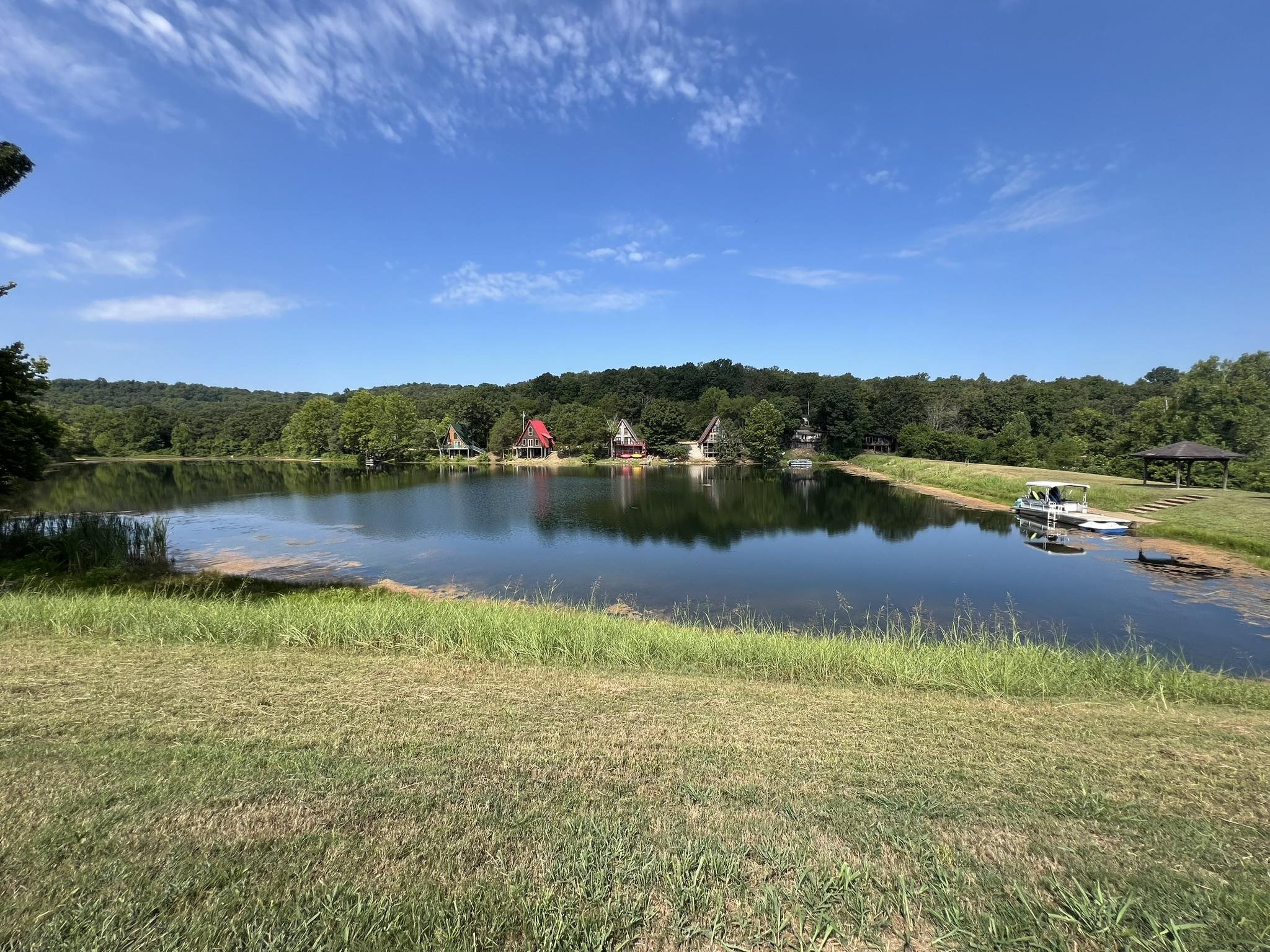 Vacant Land for sale – 28  Kiwanie Drive   Hardy, AR