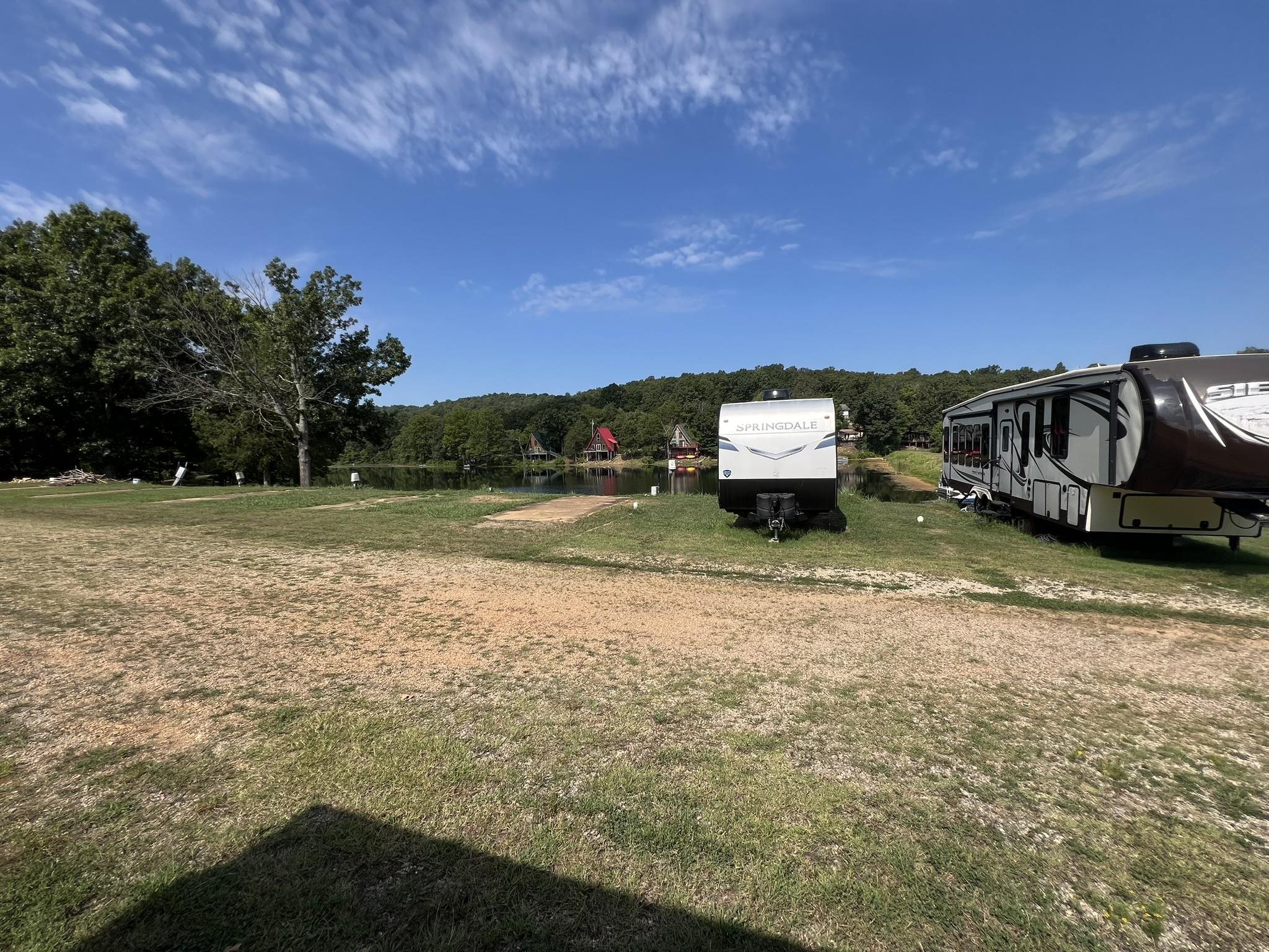 Photo 15 - Vacant Land for sale – 28  Kiwanie Drive   Hardy, AR