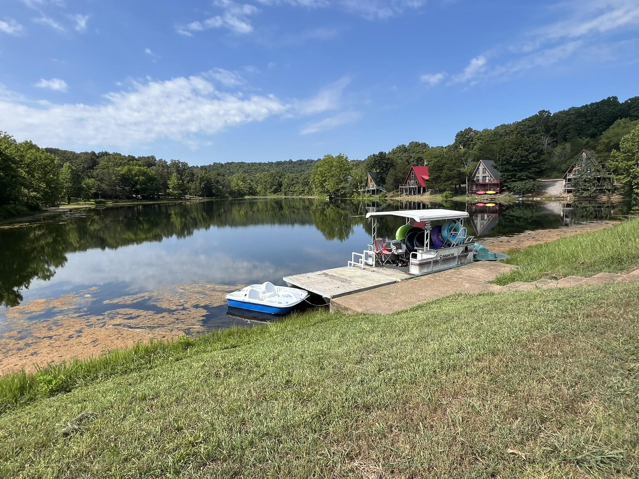 Photo 8 - Vacant Land for sale – 28  Kiwanie Drive   Hardy, AR