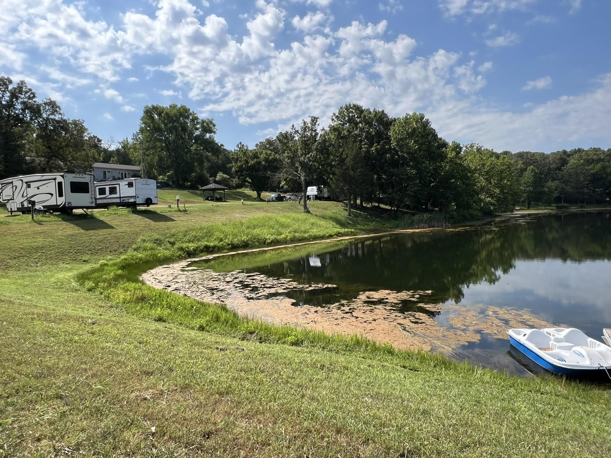 Photo 10 - Vacant Land for sale – 28  Kiwanie Drive   Hardy, AR