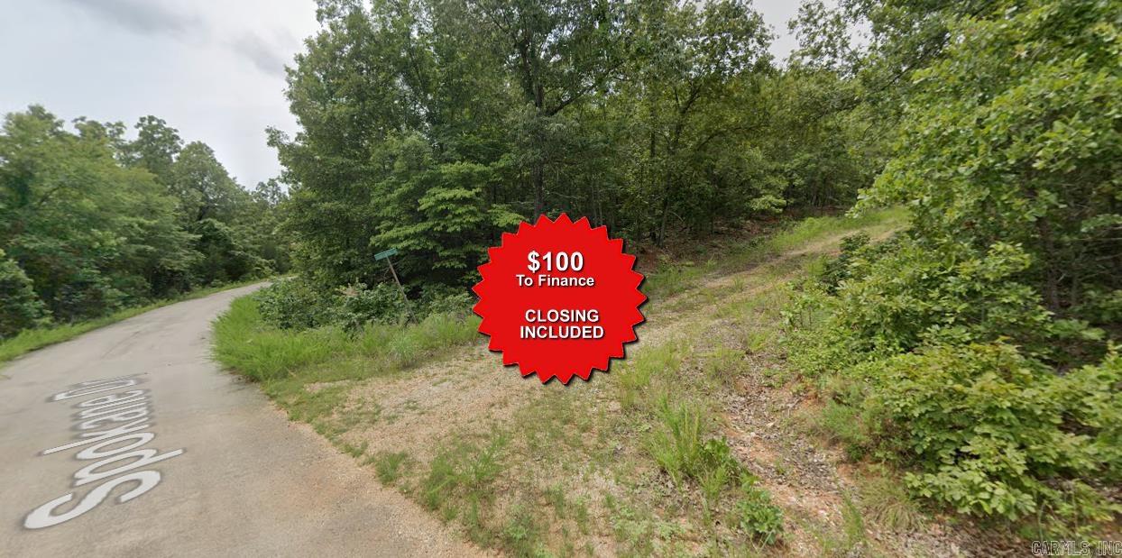 Vacant Land for sale – Lot 8  Oneonta   Cherokee Village, AR