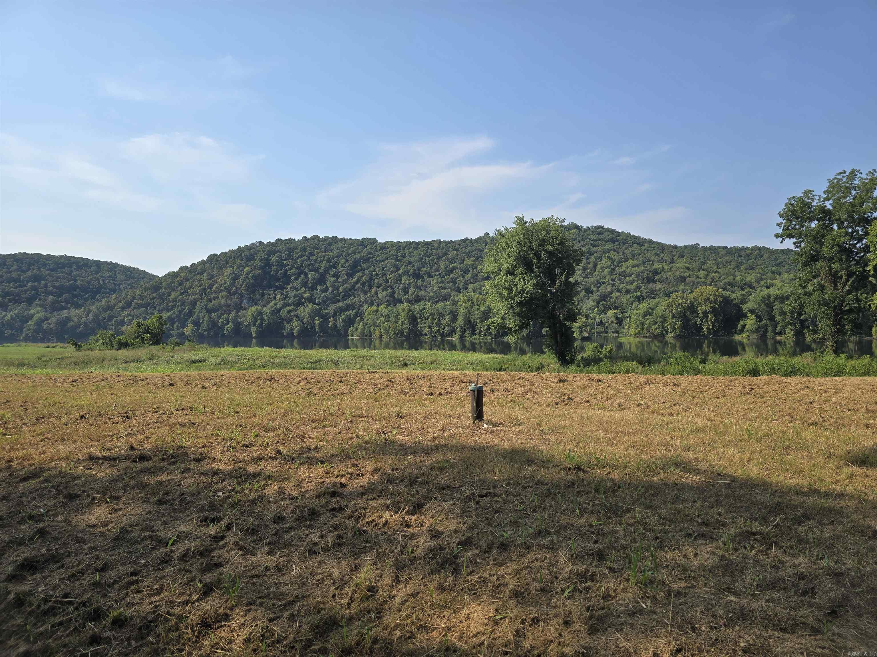 Photo 5 - Vacant Land for sale – TBD  River   Guion, AR