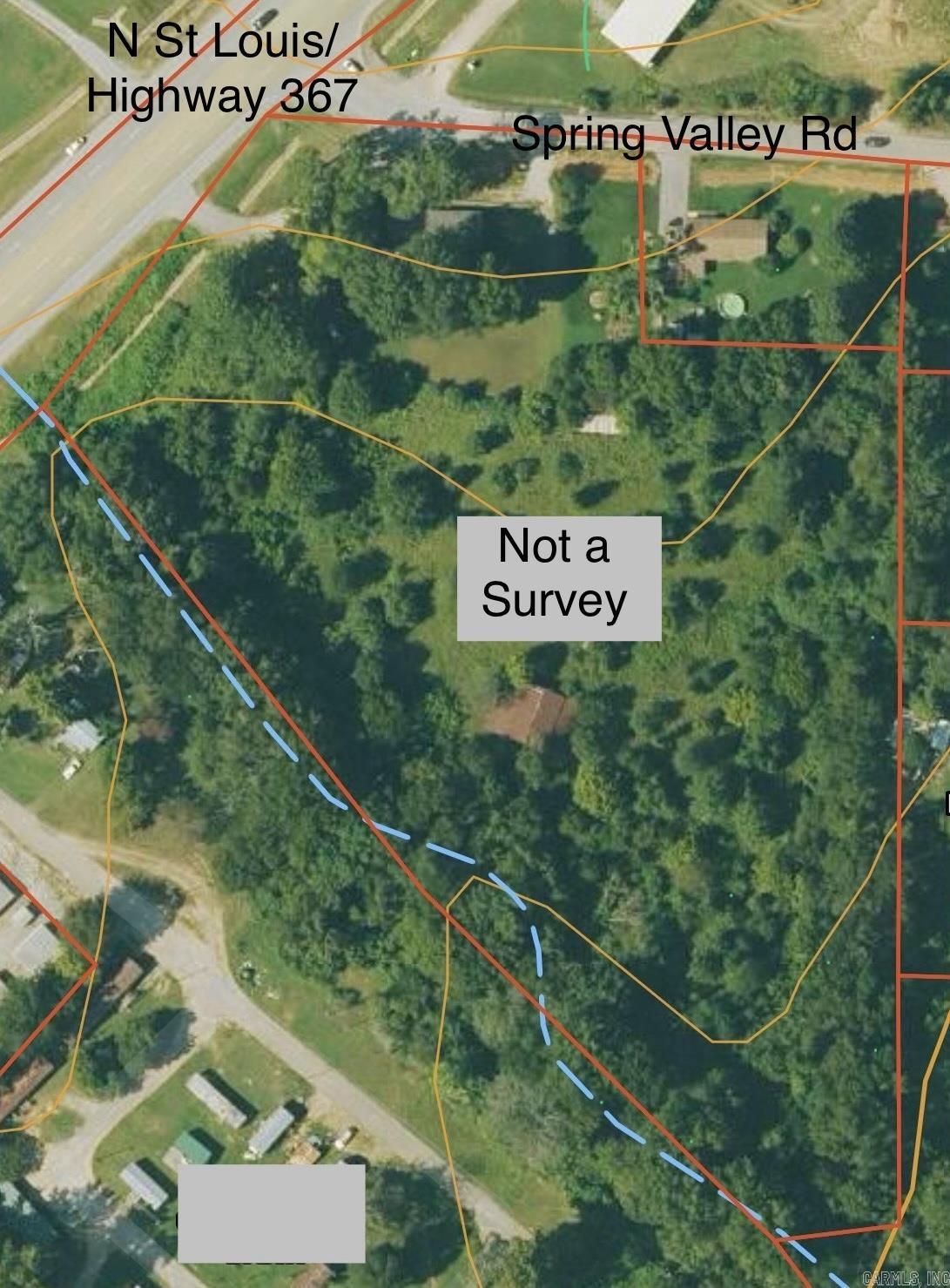 Vacant Land for sale – 4  Spring Valley   Batesville, AR