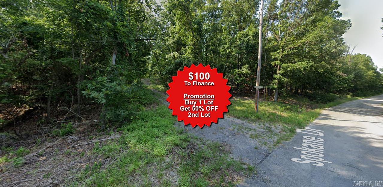 Vacant Land for sale – Lot 11  Winooski   Cherokee Village, AR
