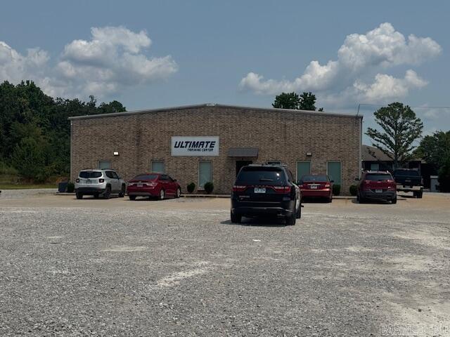 Commercial / Industrial for sale – 416  Barnett   Batesville, AR