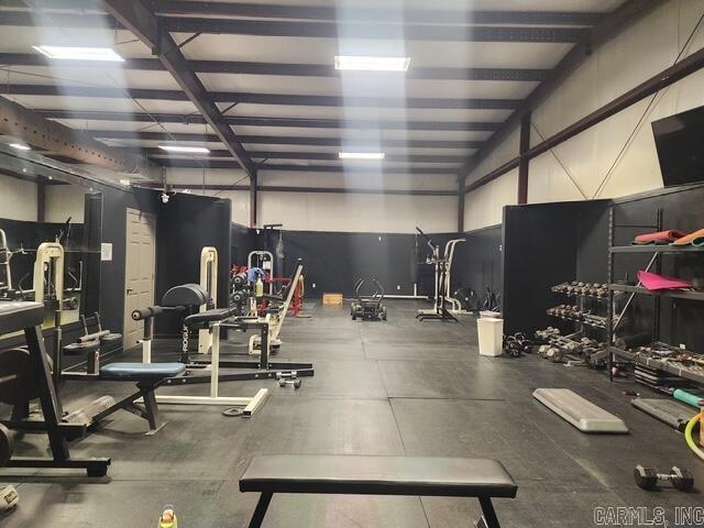 Photo 13 - Commercial / Industrial for sale – 416  Barnett   Batesville, AR