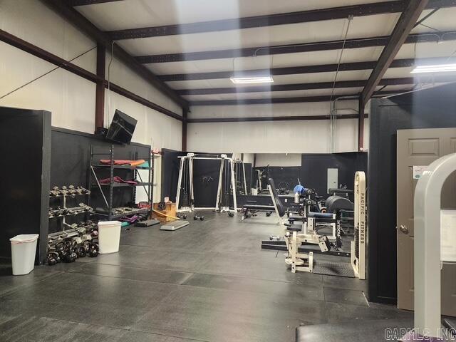 Photo 4 - Commercial / Industrial for sale – 416  Barnett   Batesville, AR