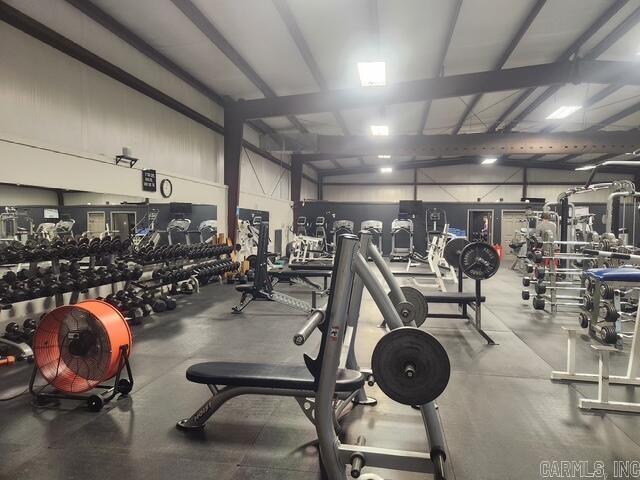Photo 10 - Commercial / Industrial for sale – 416  Barnett   Batesville, AR