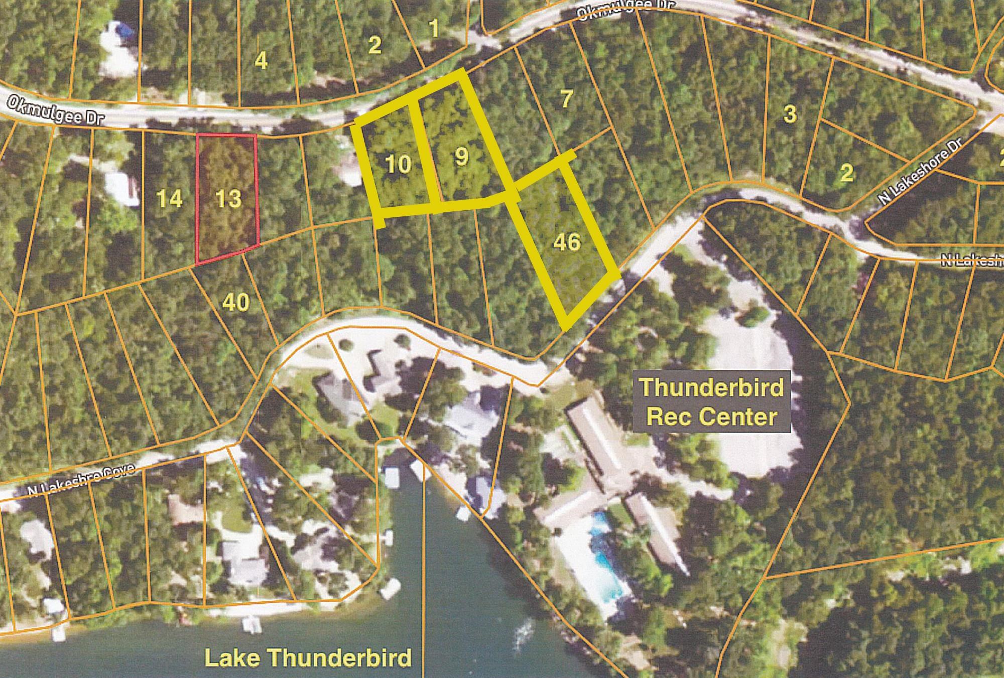 Photo 2 - Vacant Land for sale –   Okmulgee   Cherokee Village, AR