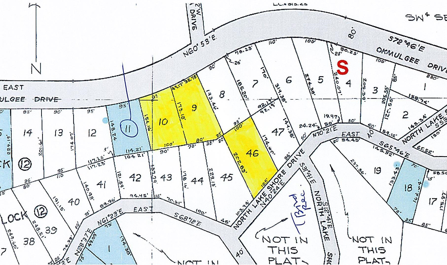 Photo 3 - Vacant Land for sale –   Okmulgee   Cherokee Village, AR