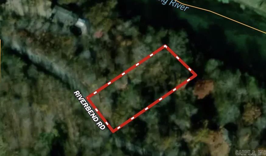 Photo 2 - Vacant Land for sale – 000  Riverbend Road   Mammoth Spring, AR