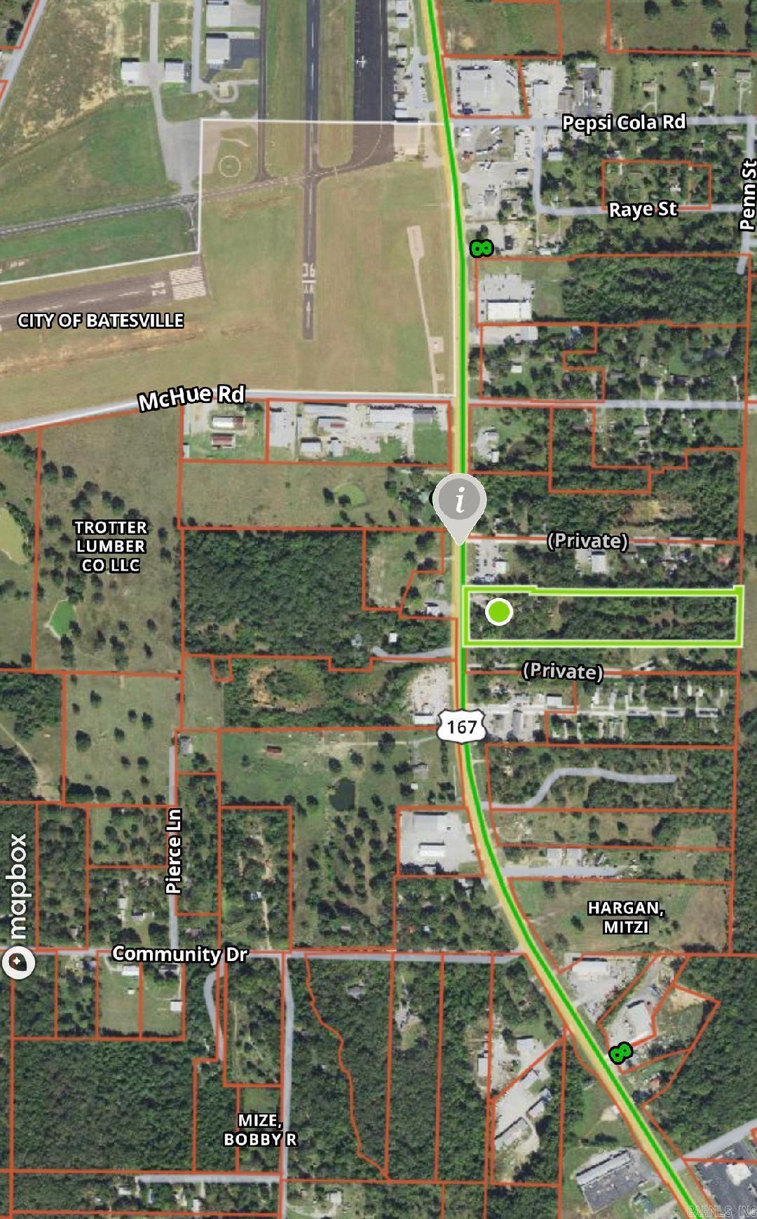 Commercial / Industrial for sale – 1315  Batesville   Batesville, AR