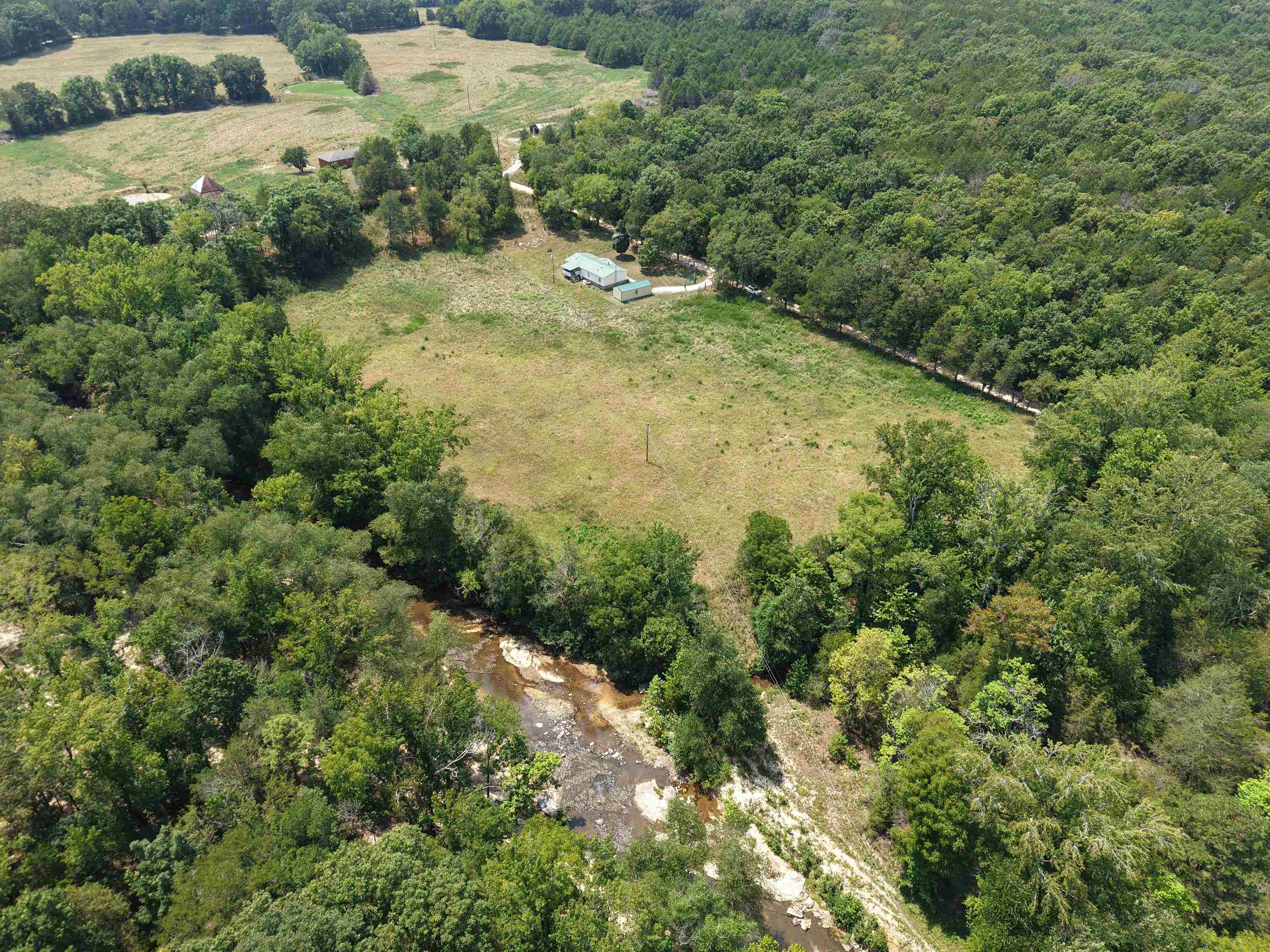 Photo 2 - Residential for sale – 5023  Knob Creek Road   Melbourne, AR